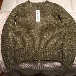 MINK PINK sweater new with tags